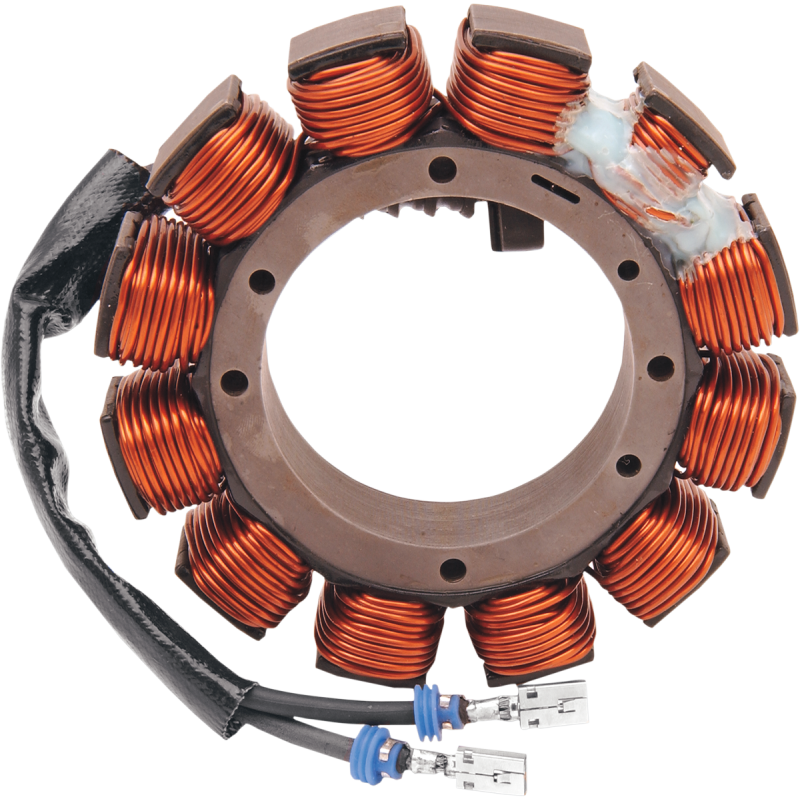 DRAG SPECIALTIES 02-05 FLHT ALTERNATOR STATOR 2112-0206