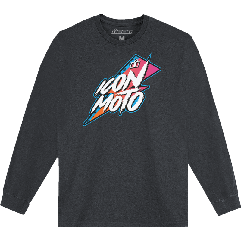 ICON TEE LS RAD DAWN CH-HT XL 3030-24365