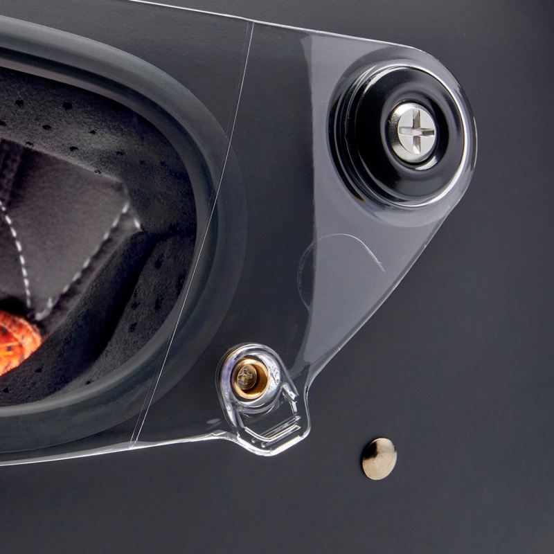 BILTWELL GRINGO S FLAT BLACK 2XL 1003-201-506