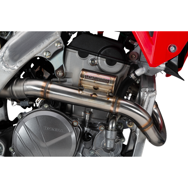 YOSHIMURA 2025 CRF250R RS-12 SIGN FS SS/SS/CF 228460S520