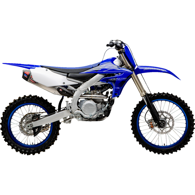 YOSHIMURA HEAT SHIELD KIT RS-12 YZ250F/450F 990CF234830