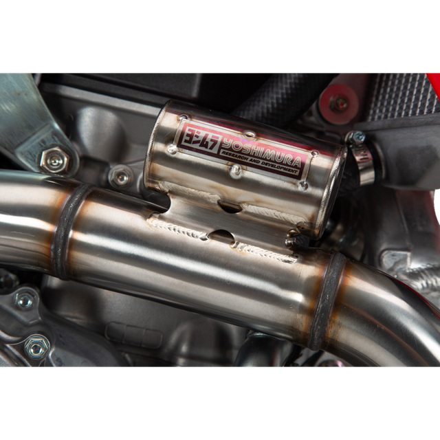YOSHIMURA 2025 CRF450R RS-12 SIG FS SS/SS/CF 225860S520