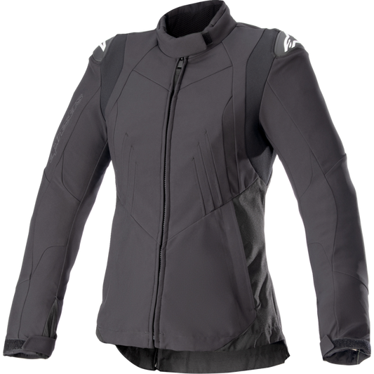ALPINESTARS (ROAD) JACKET 4W ALYA WP BLK S 3216123-1100S