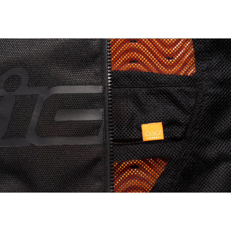 ICON HOOLIGAN WM CE JKT BK XS 2822-1476