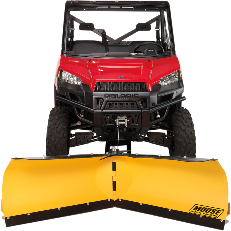 MOOSE UTILITY- SNOW MOOSE V-PLOW 72" LH BLADE 2718PF-L