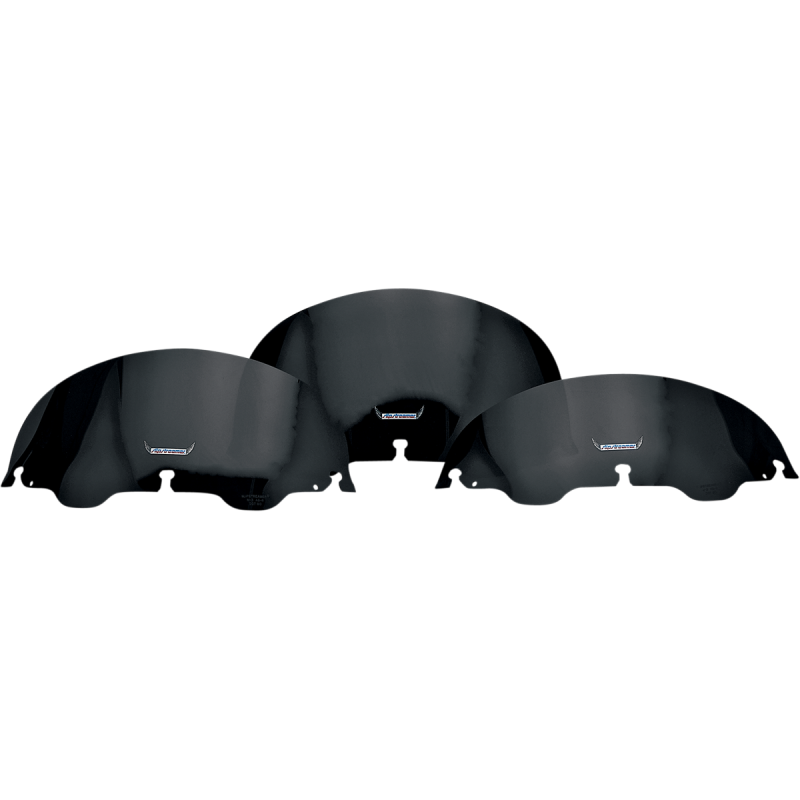 SLIPSTREAMER FLHT DK. SMOKE 6" WINDSHIELD 2014-2015 S-235-6DS