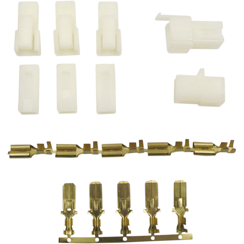 RICK'S MOTORSPORT ELECTRIC WIRING CONNECTOR 11-112