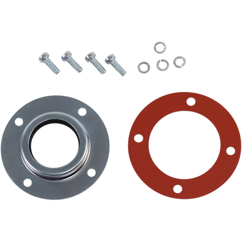 JAMES GASKET 52-83 XL TRANS MAIN SEAL W/RETAINER (EA) JGI-35150-52