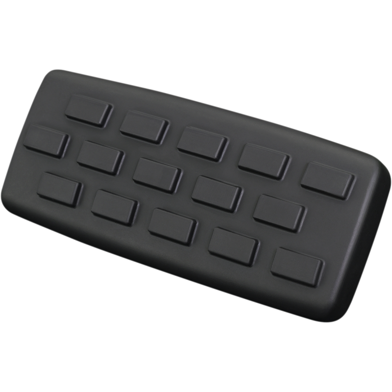 SHOW CHROME FULL SIZE BRAKE PEDAL RYKER 41-408