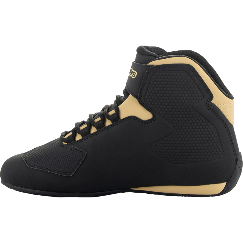 ALPINESTARS (ROAD) SHOE 4W SEKTOR BK/CMP 7.5 2515719-1090-75