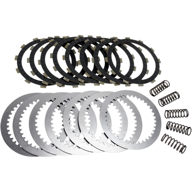 EBC DRCF158 HEAVY DUTY CLUTCH KIT DRCF158