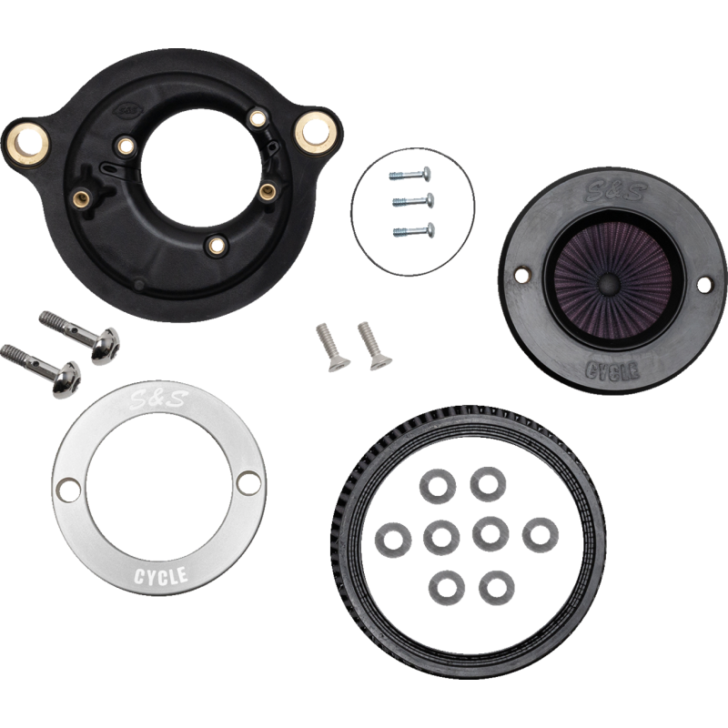 S&S CYCLE AIR CLEANER A-STNG 17-22R 170-0714A