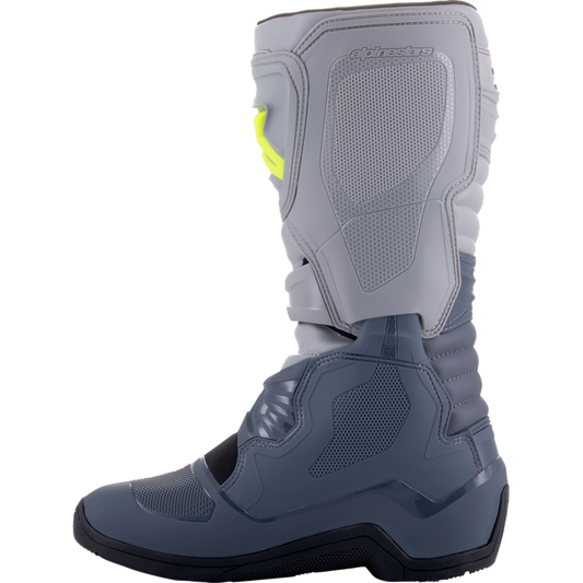 ALPINESTARS BOOT TECH3 GRAY/GRAY 9 2013018-9069-9