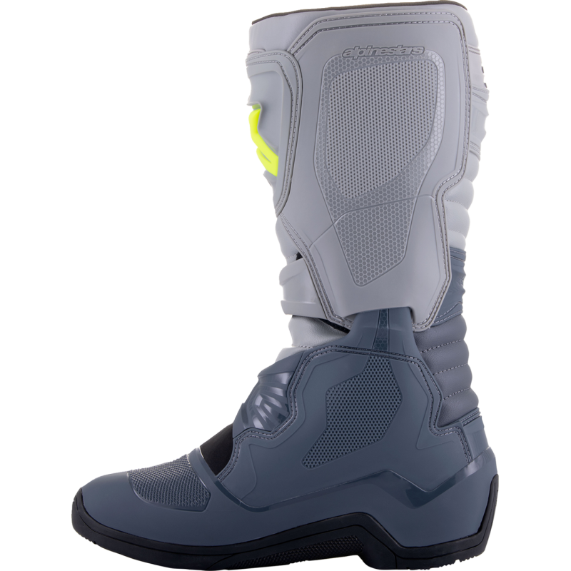 ALPINESTARS BOOT TECH3 GRAY/GRAY 8 2013018-9069-8