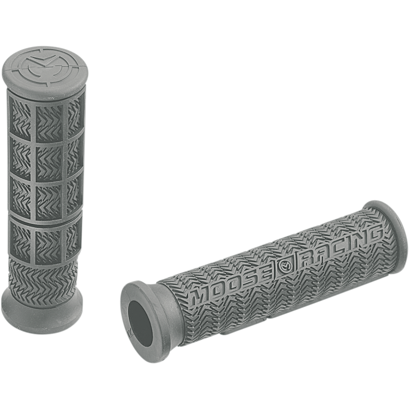 MOOSE RACING GRIP MOOSE STEALTH ATV GREY B01MAG