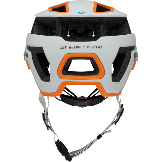 100% ALTEC HELMET W/FIDLOCK LIGHT GREY - XS/S 80014-00010