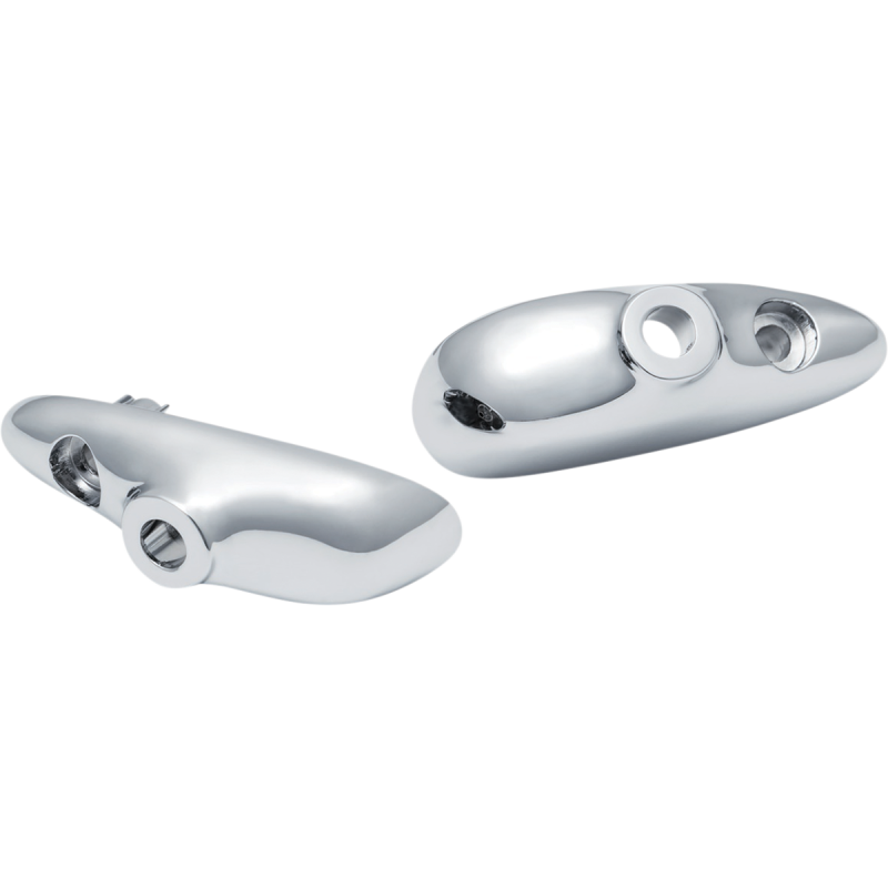 KURYAKYN KELLERMANN FRONT MOUNTS FOR ROAD GLIDE, CHROME PN 2848 KUR2848