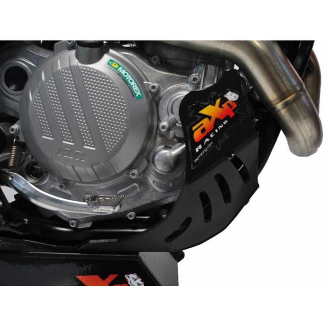 AXP RACING 6MM SKIDPLATE KTM EXCF450 AX1402