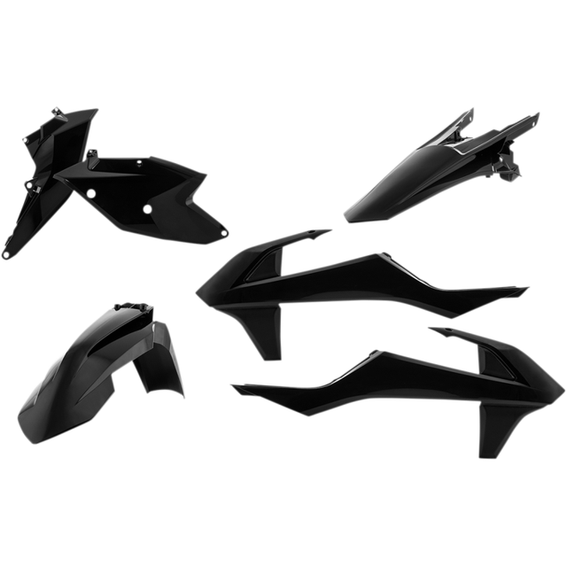ACERBIS PLASTIC KIT KTM BK 2634060001