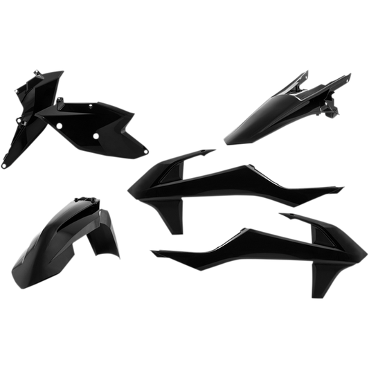 ACERBIS PLASTIC KIT KTM BK 2634060001