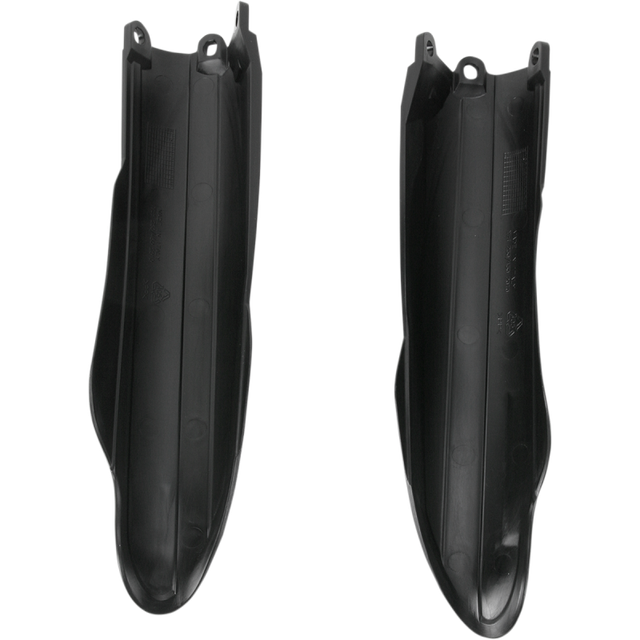 ACERBIS LOWER FORK COVER SET- YZF:10-10 BLACK 2171840001