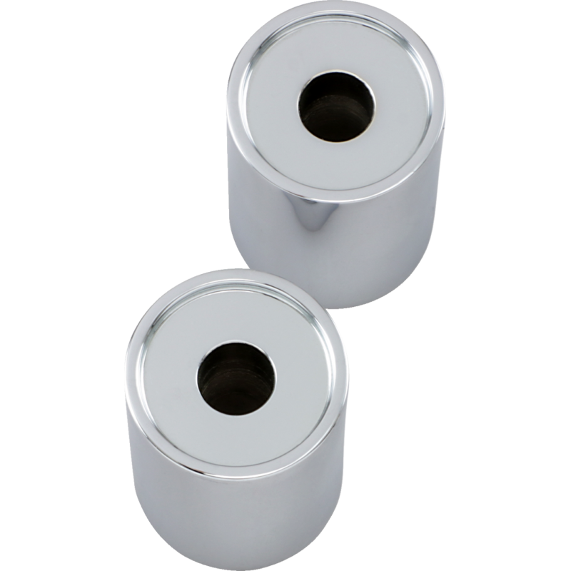 WILD 1 SPACER RISER/T-BAR 2" CHR WO812