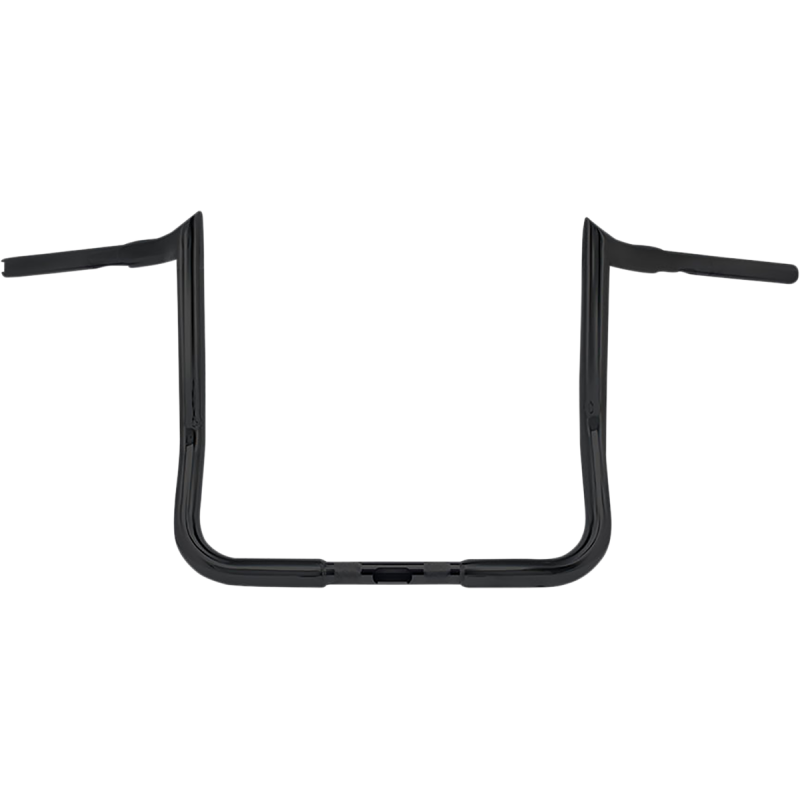 PAUL YAFFE BAGGER NATION HANDLEBAR MBB 10 96-18 FLHT GL/BLK" MBB125-10 B-1