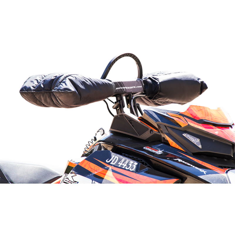 ROX SPEED FX HANDGUARD INSULATED SOFT GAUNTLET G1-SO-K