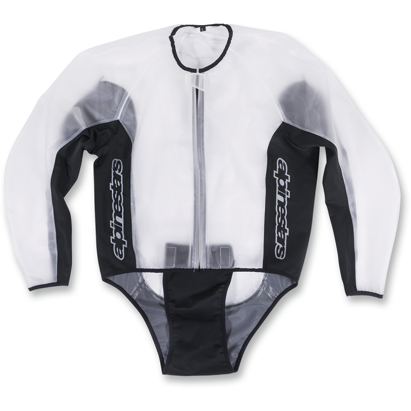 ALPINESTARS (ROAD) JACKET RACE RAIN S 3204917-01-S