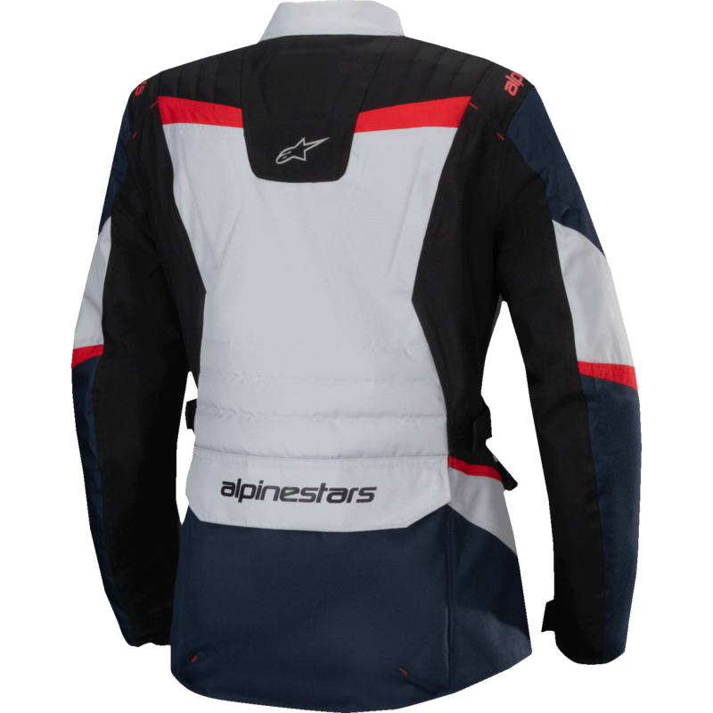 ALPINESTARS (ROAD) JACKET STELLA ST-1 WP BL/BLK/RD L 3210325-7093-L