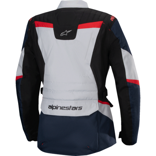 ALPINESTARS (ROAD) JACKET STELLA ST-1 WP BL/BLK/RD S 3210325-7093-S