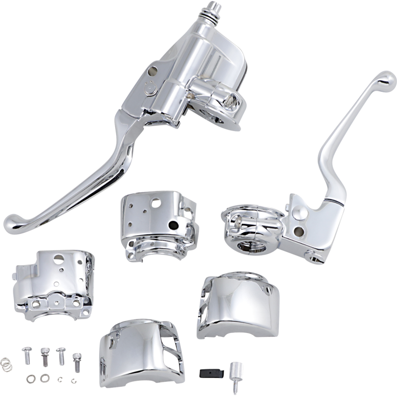 DRAG SPECIALTIES 96-11 FXD/WG/96-10FXST H/B CONTR WO/SW 0610-0530