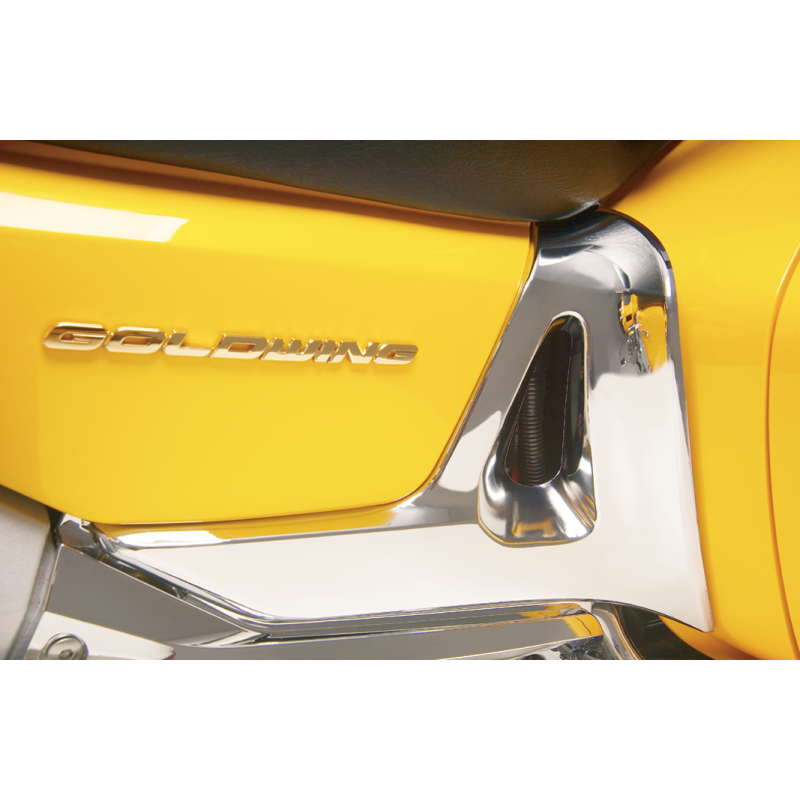 SHOW CHROME BATTERY SIDE COVER PR 52-630