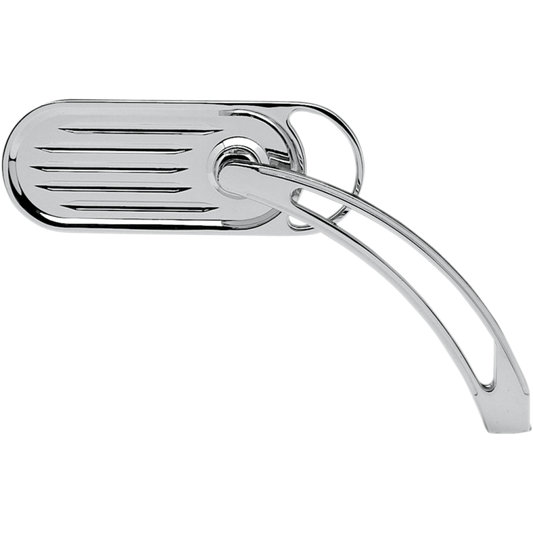 ARLEN NESS SLINGSHOT GROOVED MIRROR CHROME (EA) 13-040