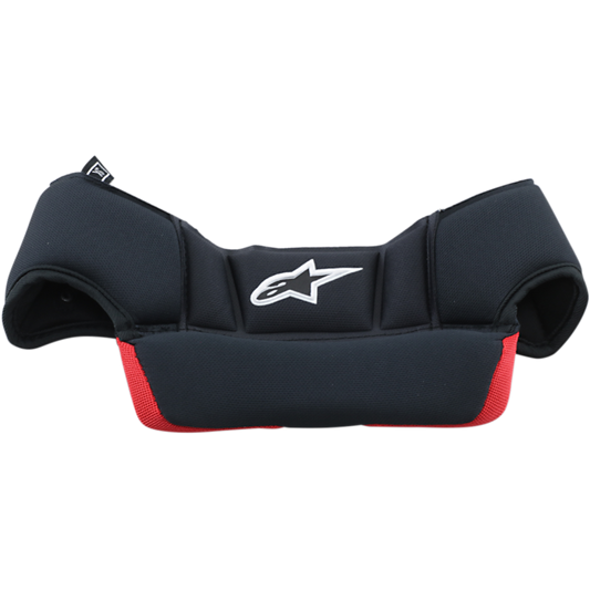 ALPINESTARS CROWN PAD S-M10/SM8 BK 2X 8982319102X