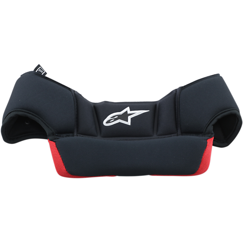 ALPINESTARS CROWN PAD S-M10/SM8 BK S 898231910S