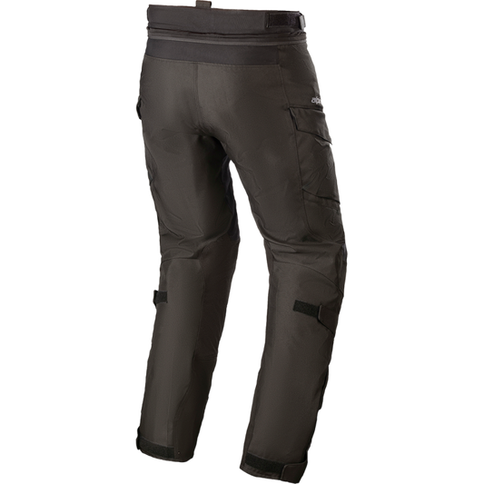 ALPINESTARS (ROAD) PANT ANDES V3 BK XL 3227521-10-XL