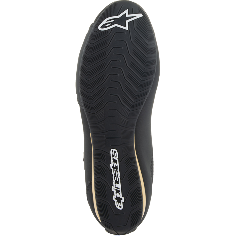 ALPINESTARS (ROAD) SHOE 4W SEKTOR BK/CMP 7.5 2515719-1090-75
