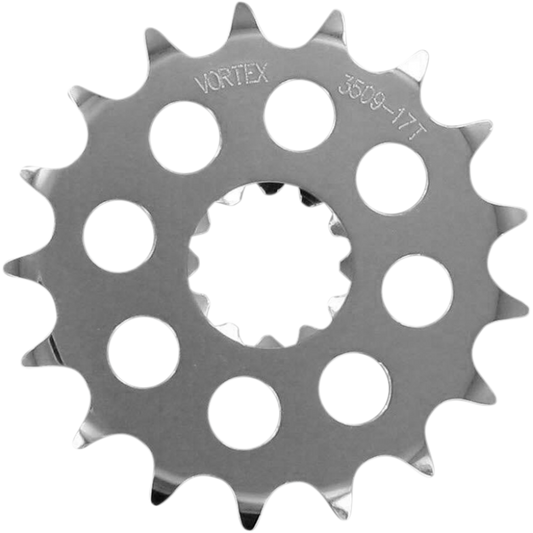 VORTEX VORTEX 17 TOOTH FRONT SPROCKET 3509-17