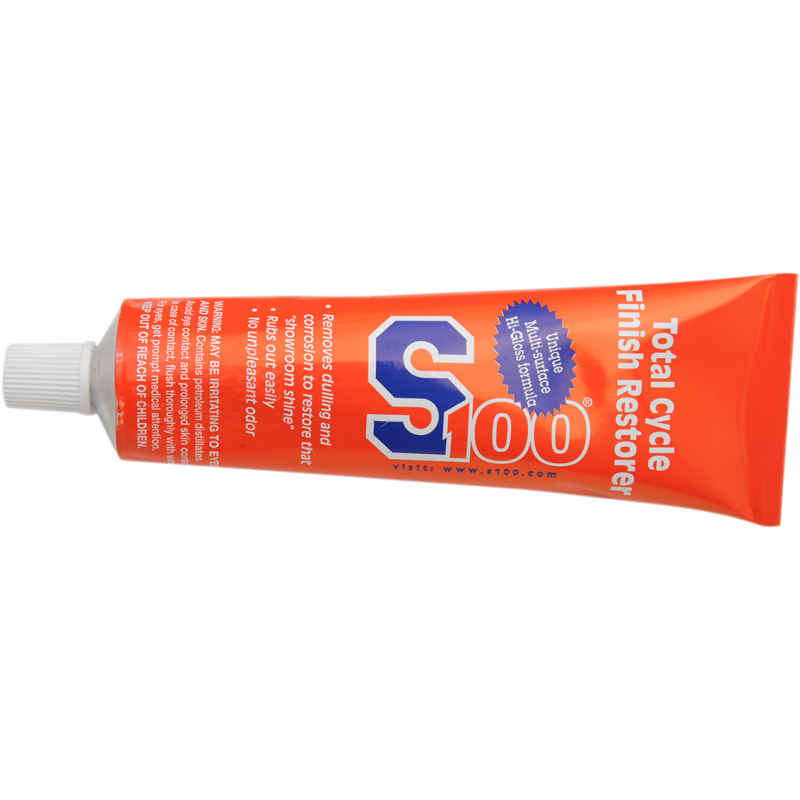S100 S100 FINISH RESTORER- 3.56OZ/100.8G 17075T-EA