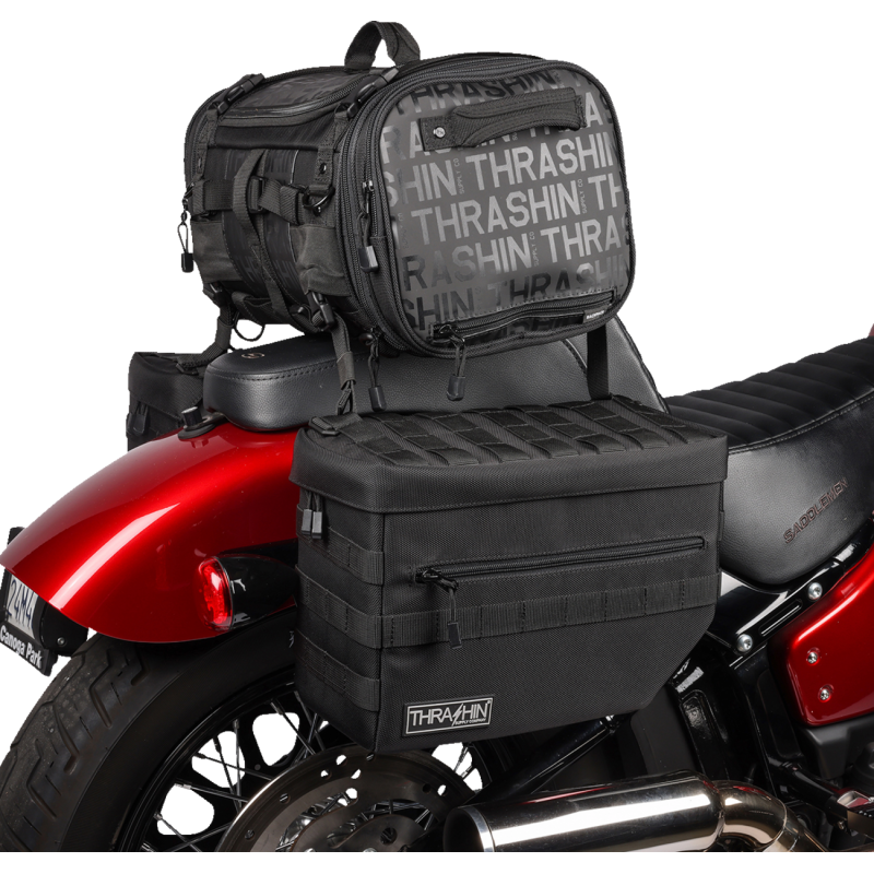 THRASHIN SUPPLY CO. BAG/LUGGAGE STRAP KIT TSC TSB-00-15