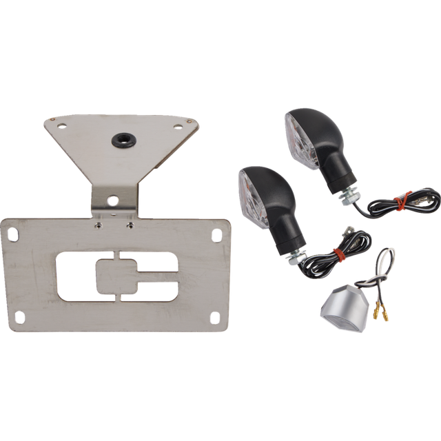 COMPETITION WERKES 09-14 RSV4/TUONO 11-13 FENDER ELIMINATOR KIT W/SIG 1A1004