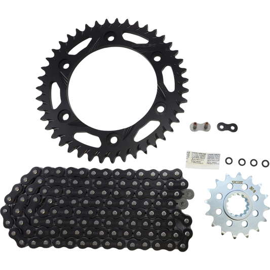 VORTEX CHAIN KIT CBR1000RR BLACK CK2477
