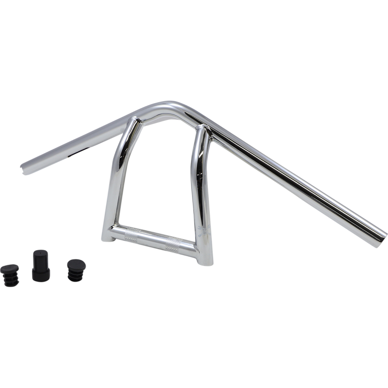 BURLY BRAND HANDLEBAR JIM 9 CHR B12-6040C