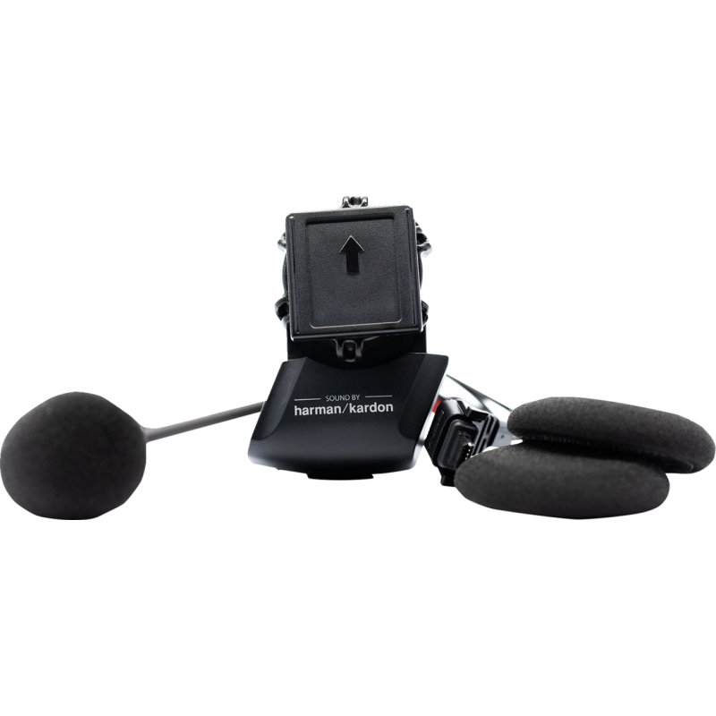 SENA 50C UNIVERSAL CLAMP KIT HARMAN KARDON SPEAKERS AND MIC 50C-A0311