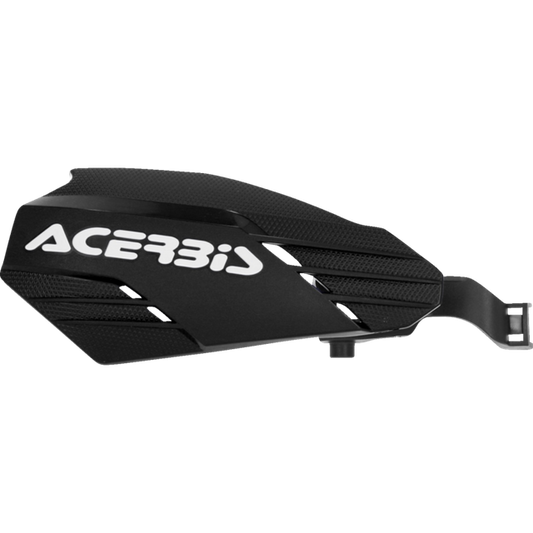 ACERBIS HANDGUARDS K-LINEAR KTM/HUSKY BLK/WHT 2981371007