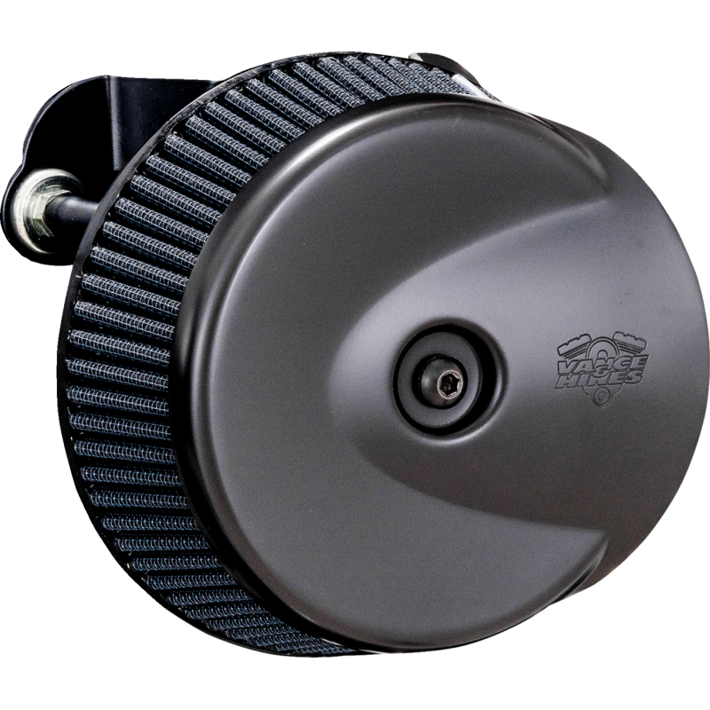 VANCE & HINES AIR CLEANR BLK VO2 SR E-FL 42379