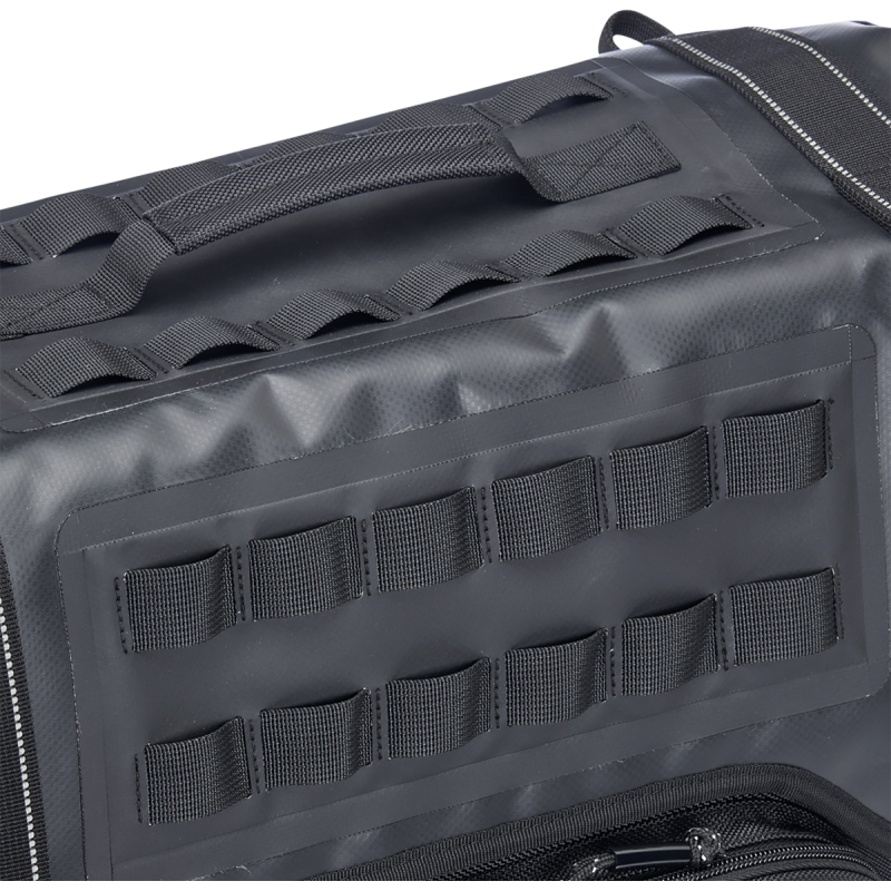 BILTWELL EXFIL-36 SADDLEBAGS BLACK 3012-01