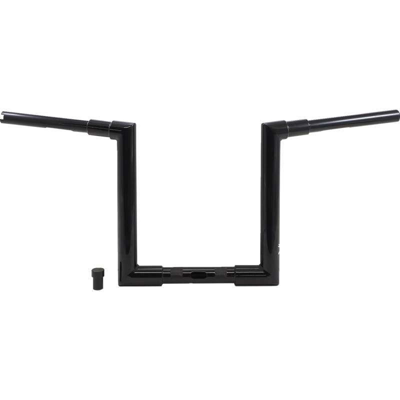 BURLY BRAND HANDLEBAR JASON 12 BLK B12-6090B