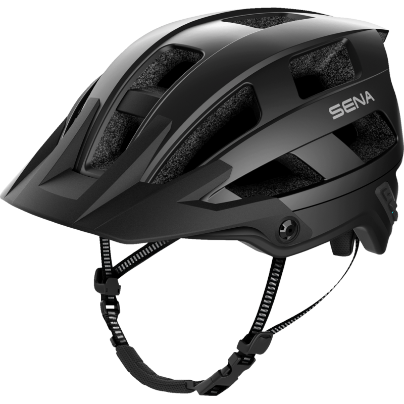 SENA M1 SENA  MTB HELMET MATT BLACK M SIZE M1-MB00M01